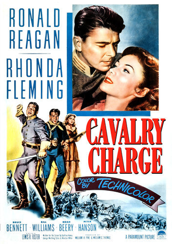 Cavalry Charge - Cavalry Charge - DVD