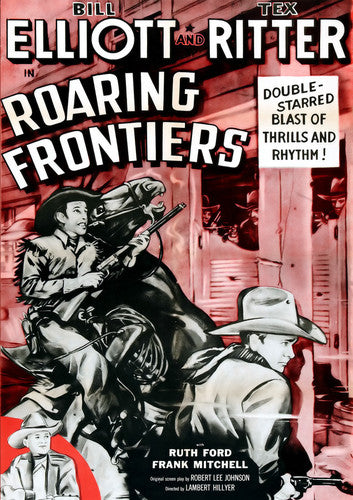 Roaring Frontiers - Roaring Frontiers - DVD