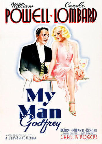 My Man Godfrey - My Man Godfrey - DVD