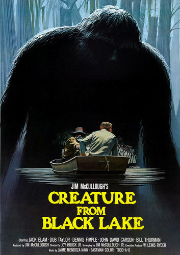 Creature From Black Lake - Creature From Black Lake - DVD