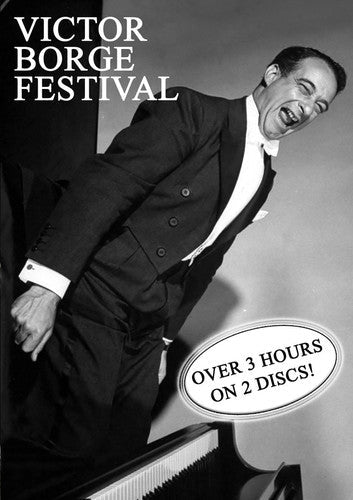 Victor Borge Festival - Victor Borge Festival - DVD