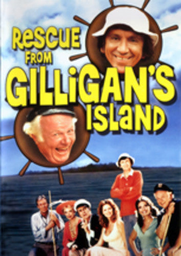 Rescue From Gilligan's Island - Rescue From Gilligan's Island - DVD