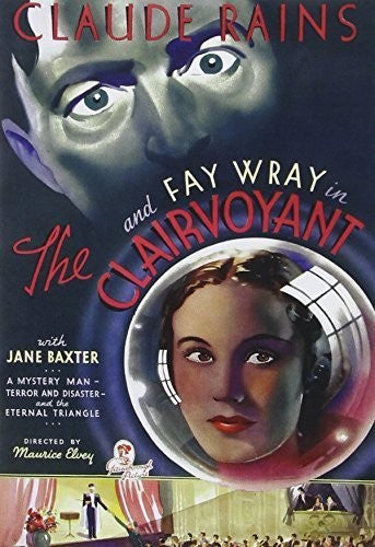 Clairvoyant (evil Mind) - Clairvoyant (evil Mind) - DVD