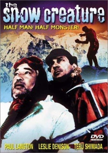 Snow Creature - Snow Creature - DVD