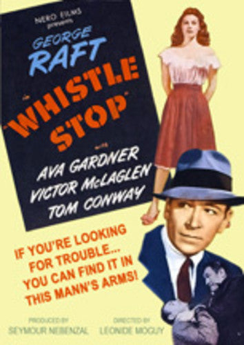 Whistle Stop - Whistle Stop - DVD