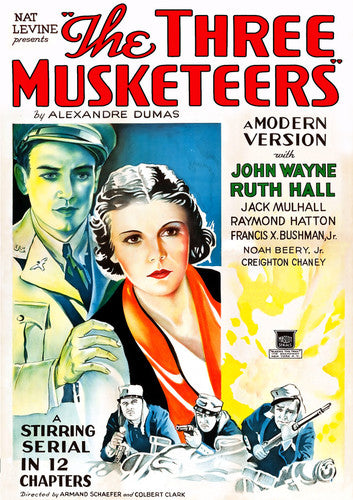 Three Musketeers - Three Musketeers - DVD
