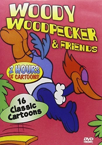 Woody Woodpecker - Woody Woodpecker - DVD