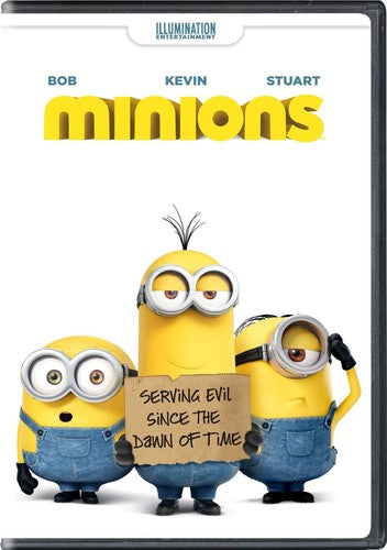 Minions - Minions - DVD