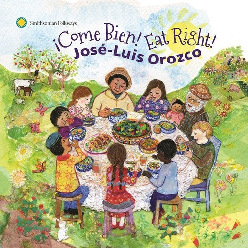 JOSE-LUIS OROZCO - Come Bien Eat Right [CD]