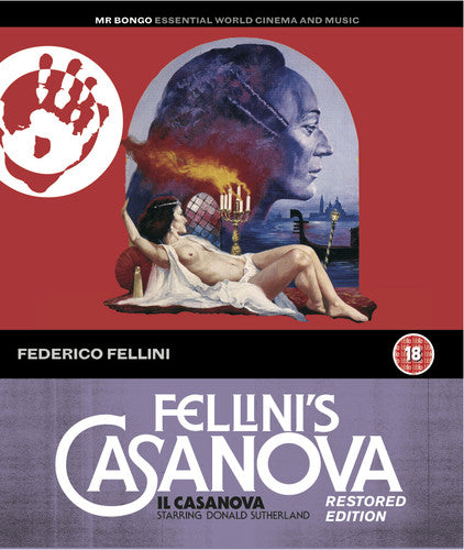 Casanova - Casanova - Blu-ray
