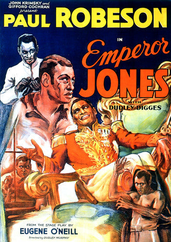 Emperor Jones - Emperor Jones - DVD
