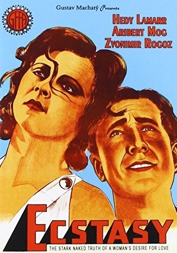 Ecstasy (1933) - Ecstasy (1933) - DVD