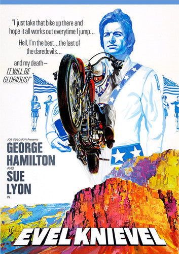 Evel Knievel (1971) - Evel Knievel (1971) - DVD