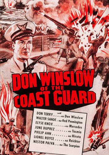 Don Winslow Of The Coast Gua - Don Winslow Of The Coast Gua - DVD
