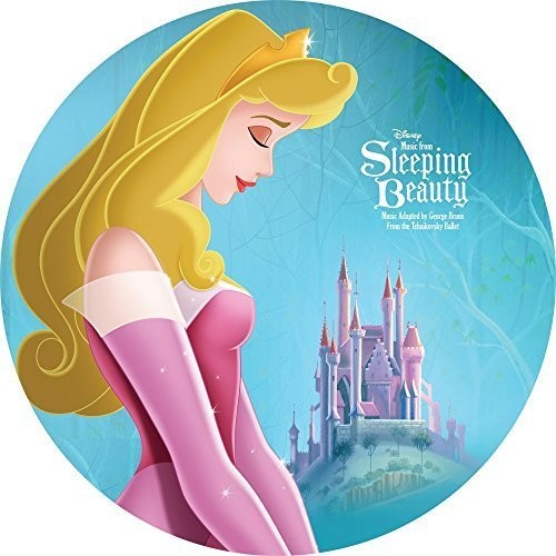 Music From Sleeping Beauty (Original Soundtrack) (Vinyl)