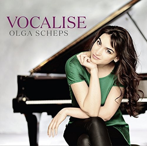 Olga Scheps - Vocalise [CD]