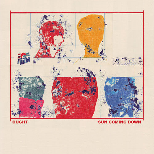 Ought - Sun Coming Down - Music CD