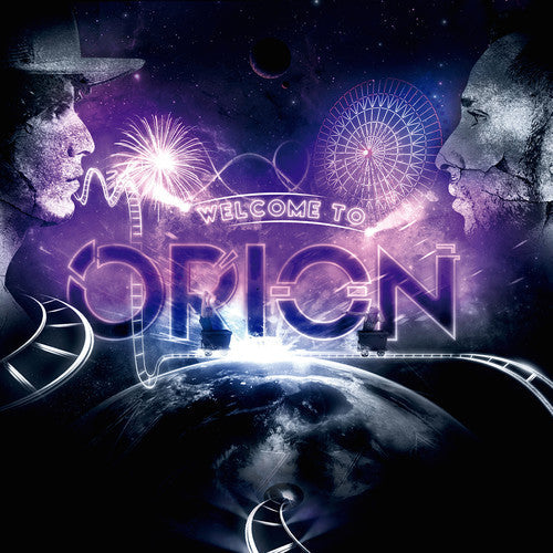 Los De La Nazza - Orion [Digipak]