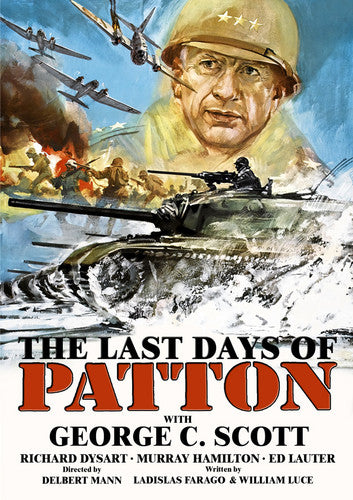 Last Days Of Patton - Last Days Of Patton - DVD