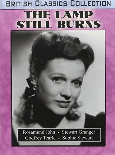 Lamp Still Burns - Lamp Still Burns - DVD