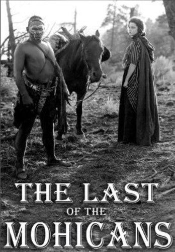 Last Of The Mohicans ('20) - Last Of The Mohicans ('20) - DVD