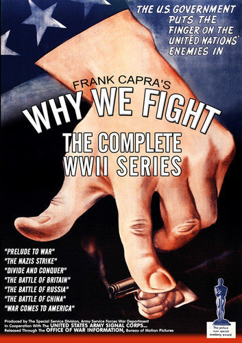 Frank Capra's Why We Fight - Frank Capra's Why We Fight - DVD