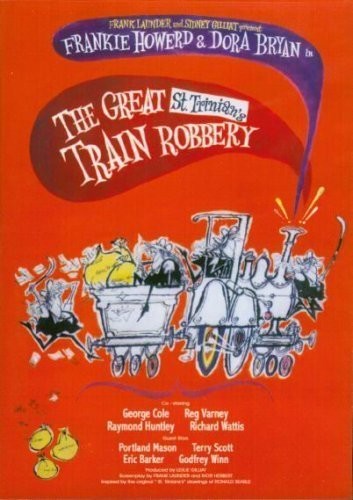 Great St. Trinian's Train - Great St. Trinian's Train - DVD