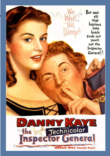 Inspector General ('49) - Inspector General ('49) - DVD