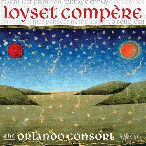 L Compere / Orlando Consort - Magnificat Motets & Chnasons [CD]