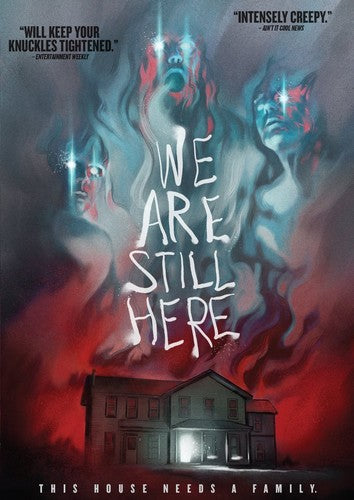 We Are Still Here - We Are Still Here - DVD