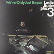 the album cover for Leslie Butler - We've Only Just Begun