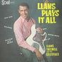the album cover for Llans Thelwell & His Celestials - Llans Plays It All