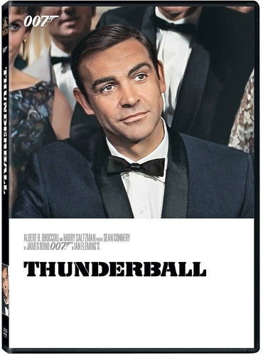 Thunderball - Thunderball - DVD