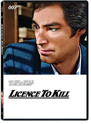 Licence To Kill - Licence To Kill - DVD