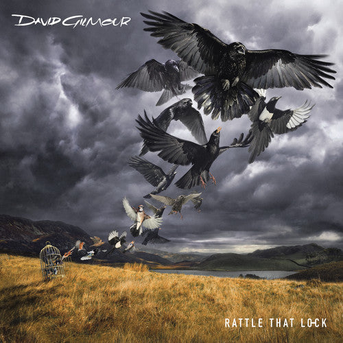 Gilmour,david - Rattle That Lock - Music CD
