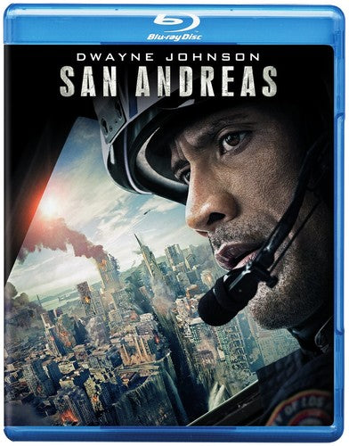San Andreas - San Andreas - Blu-ray
