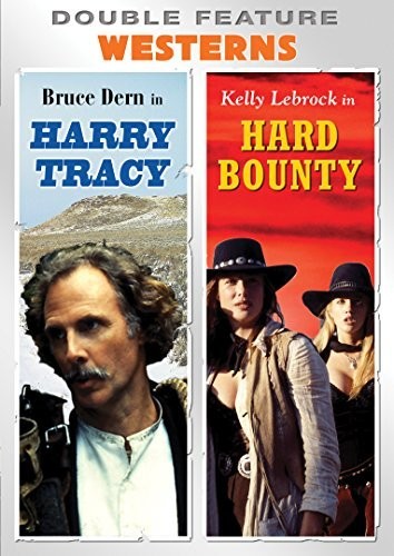 Harry Tracy / Hard Bounty - Harry Tracy / Hard Bounty - DVD