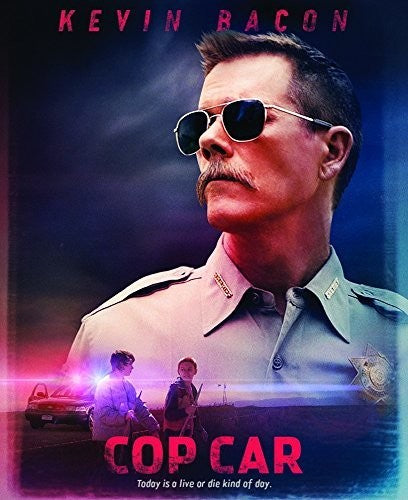 Cop Car - Cop Car - DVD