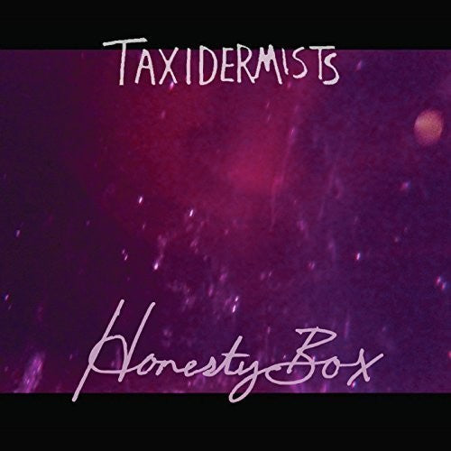 the album cover for Taxidermists - Honesty Box [180 Gram]