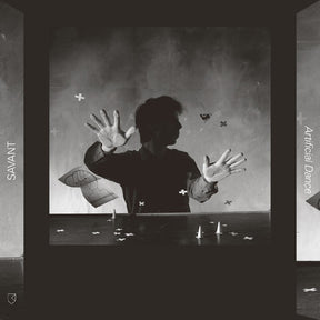 the album cover for Savant - Artificial Dance [Vinyl]