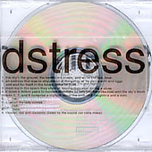 Storm & Stress - Under Thunder & Fluorescent Lights - Music CD