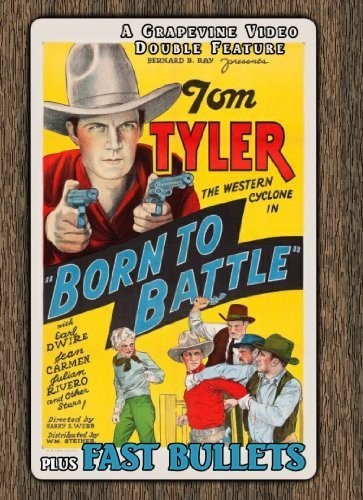 Born To Battle (1935) / Fast Bullets (1936) - Born To Battle (1935) / Fast Bullets (1936) - DVD