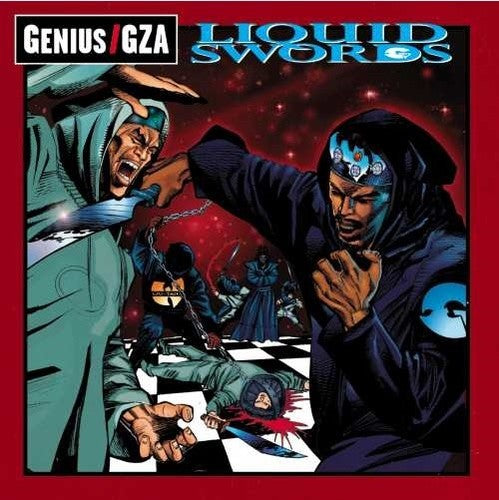 Liquid Swords (Vinyl)