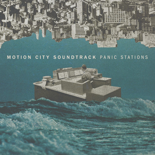 Panic Stations [CD]