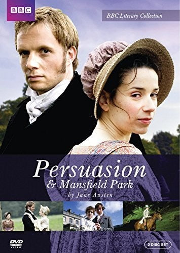 Persuasion & Mansfield Park - Persuasion & Mansfield Park - DVD