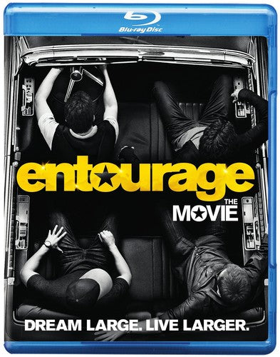Entourage - Entourage - Blu-ray