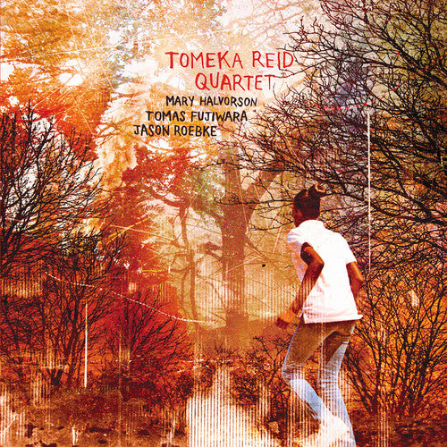 Tomeka Reid Quartet (CD)