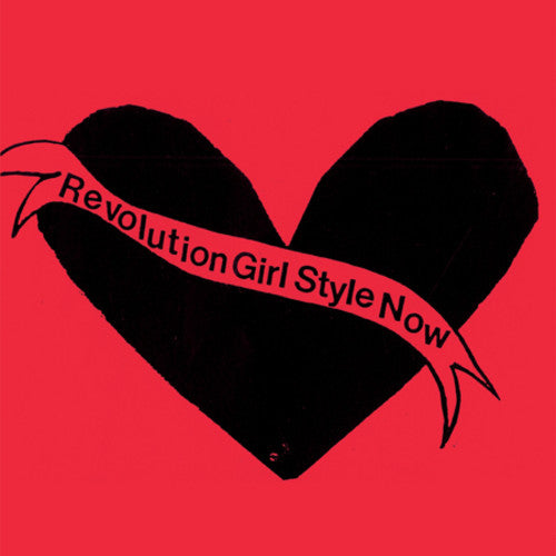 Revolution Girl Style Now (Vinyl)