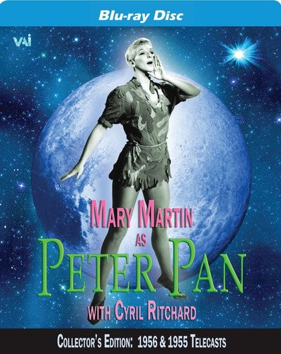 Peter Pan: Starring Mary Martin (collector's) - Peter Pan: Starring Mary Martin (collector's) - Blu-ray