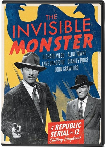 Invisible Monster - Invisible Monster - DVD